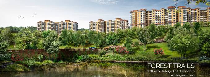 Paranjape Forest Trails - The Ridges 41